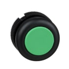 Schneider Electric - Harmony XAC - tete bouton poussoir - capuchonne - vert
