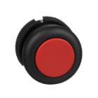Schneider Electric - Harmony XAC - tete bouton poussoir - capuchonne - rouge