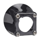 Schneider Electric - Harmony XACB - carter de protection - pour coup-de-poing dégagement clé