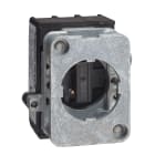 Schneider Electric - Harmony XACS - bloc isolant unique - pour circuit puiss. - entraxe hor. 40mm