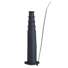 Schneider Electric - Harmony XACB - gaine isolante - pour câble 10..22 mm