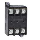 Schneider Electric - Harmony XENT - bloc isolant simple - pour circuit de commande