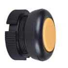 Schneider Electric - Harmony XAC - tête bouton poussoir - capuchonné - jaune