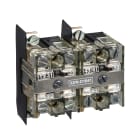 Schneider Electric - Harmony XEND - bloc de contact à rappel - 2F - montage frontal - entraxe 40mm