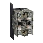 Schneider Electric - Harmony XENC - bloc de contact à rappel - 1OF+1F - mont. front.- entraxe 30/40mm