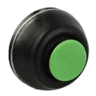 Schneider Electric - Harmony XACB - tête capuchonnée pour bouton-poussoir - vert - 16mm, -25..+70°C