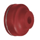 Schneider Electric - Harmony XACB - soufflet d'étanchéité - pr opérateur capuchonné - silicone - 4mm