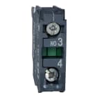 Schneider Electric - Harmony - bloc contact - 1F - raccordement vis-étrier - lot 100