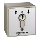 Schneider Electric - Harmony XAPS - boite a boutons - en saillie - inviolable- a serrure