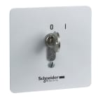 Schneider Electric - Harmony XAPS - boite a boutons - encastrable - inviolable - a serrure