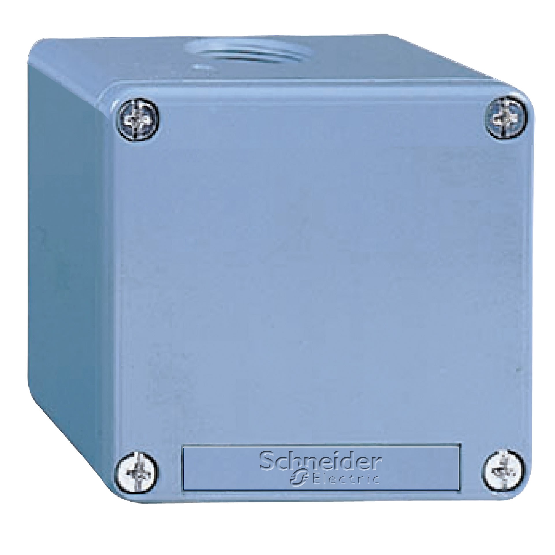 Schneider Electric - Harmony XAPM - boite a boutons vide - metallique - sans percage