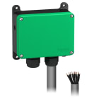 Schneider Electric - eXLhoist - recepteur compact - 10 relais - raccordement cable 1,5m