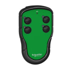 Schneider Electric - TRANSMITTER, 4 x SINGLE STEP PUSHBUTTONS