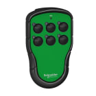 Schneider Electric - TRANSMITTER, 6 x SINGLE STEP PUSHBUTTONS