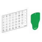 Schneider Electric - LABEL KIT WITH LEGEND OPTION