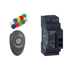 Schneider Electric - Harmony pack sans pile & sans fil mobile Ø22 récepteur programmable 24-240Vac