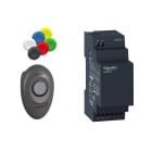 Schneider Electric - Harmony pack sans pile & sans fil mobile Ø22 récepteur non programmable 24Vcc