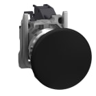 Schneider Electric - Harmony XB4 - bouton poussoir impuls Atx gaz - coup poing Ø40 - noir - 1F - vis