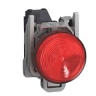 Schneider Electric - Harmony XB4 - voyant lumineux DEL Atx gaz - Ø22 - rouge - 230V - vis étrier