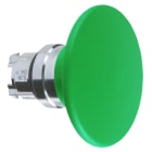 Schneider Electric - Harmony tête de bouton poussoir Ø 60 mm - Ø22 - vert