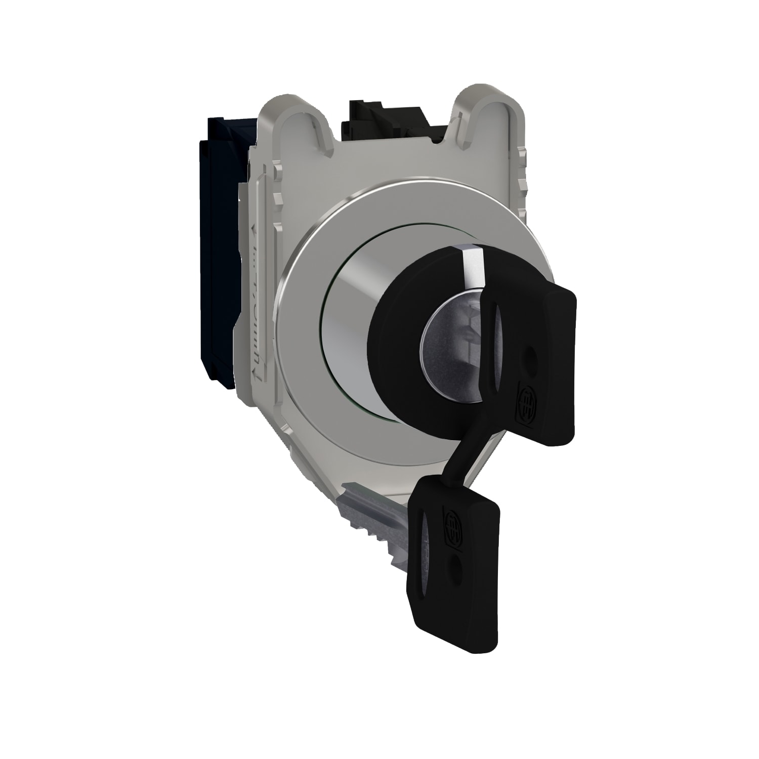 Schneider Electric - Harmony - XB4 - sélecteur à encastrer - 22mm