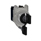 Schneider Electric - Harmony - XB4 - sélecteur à encastrer - 22mm