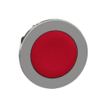 Schneider Electric - Harmony XB4 - tête bouton pousser-pousser - flush - rouge