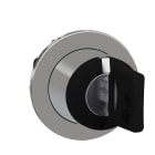 Schneider Electric - Harmony XB4 - tête bouton tournant à clé 455 - flush - 3 pos fix - retr C