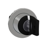 Schneider Electric - Harmony XB4 - tête bouton tournant clé 455 - flush - 3 pos fix - retr GCD