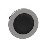 Schneider Electric - Harmony XB4 - tête bouton pousser-pousser - flush - noir