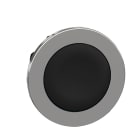 Schneider Electric - Harmony XB4 - tete bouton poussoir a impulsion - flush - noir