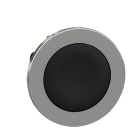 Schneider Electric - Harmony XB4 - tête bouton poussoir à impulsion - flush - noir