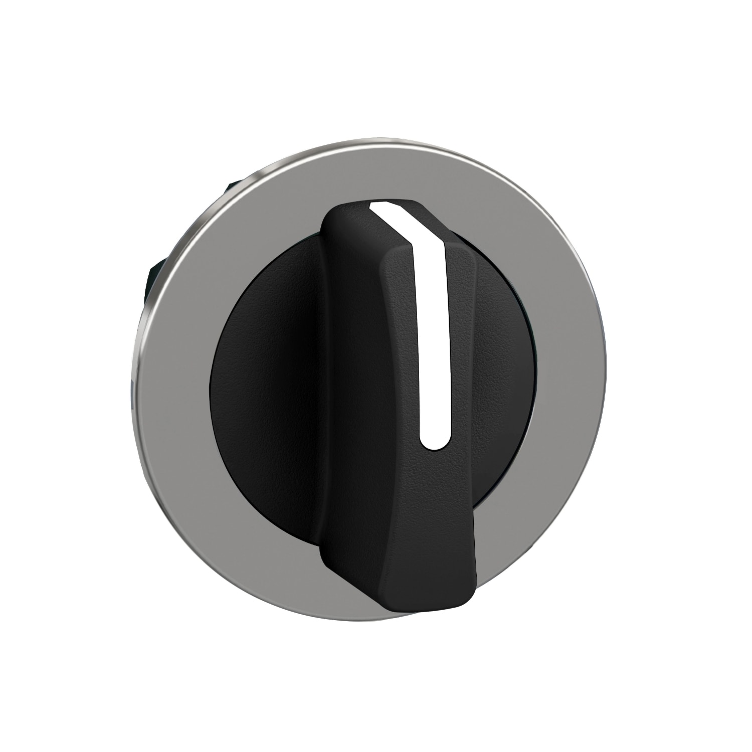 Schneider Electric - Harmony XB4 - tête bouton tournant à manette - flush - 3 pos rap de G au C