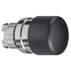 Schneider Electric - Harmony tete de coup de poing D 30 mm - D22 - noir