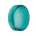 Schneider Electric - Harmony - cabochon lisse - pour voyant DEL - Ø22 - vert