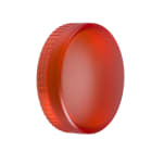 Schneider Electric - Harmony - cabochon lisse - pour voyant DEL - Ø22 - rouge