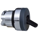 Schneider Electric - Harmony XB4 - tête bouton à levier - Ø22 - 2 posit fixes - noir