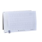 Schneider Electric - Harmony - planche de 40 étiquettes 18x27 prédécoupées