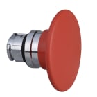 Schneider Electric - Harmony tête de bouton poussoir Ø 60 mm - Ø22 - rouge