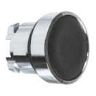 Schneider Electric - Harmony XB4 - tête bouton pousser-pousser - Ø22 - noir