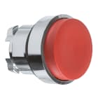 Schneider Electric - Harmony XB4 - tête bouton pousser-pousser - Ø22 - dépassant - rouge