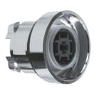 Schneider Electric - Harmony XB4 - tête bouton poussoir - affleurant - Ø22 - sans capsule