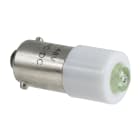 Schneider Electric - Harmony lampe de signalisation LED - rouge - BA9s - 48V CA CC