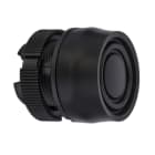 Schneider Electric - tête pour boutonpoussoir diam 22 capuchonné noir