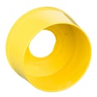 Schneider Electric - PROTECTION MOULEE JAUNE