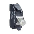 Schneider Electric - Harmony - bloc lumin XB4-XB5 - 110-120VAC - LED Universelle - racc vis etrier
