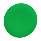 Schneider Electric - Harmony - capsule pour bouton poussoir - lisse - D22 - vert