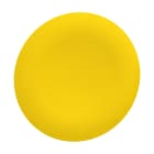 Schneider Electric - Harmony - capsule pour bouton poussoir - lisse - Ø22 - jaune