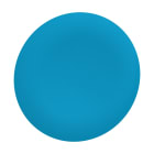 Schneider Electric - Harmony - capsule pour bouton poussoir - lisse - Ø22 - bleu