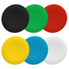 Schneider Electric - Harmony - capsule pour bouton poussoir - lisse - Ø22 - 6 couleurs